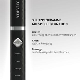 AILORIA FLASH TRAVEL USB-Schallzahnbürste  