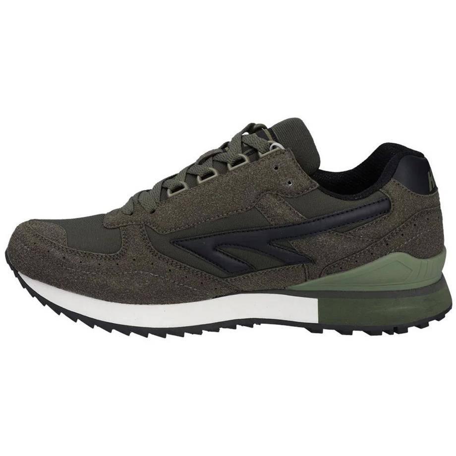 Hi-Tec Baskets Silver Shadow en Daim  
