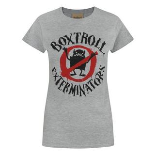 Boxtrolls  Tshirt 'Exterminators' 