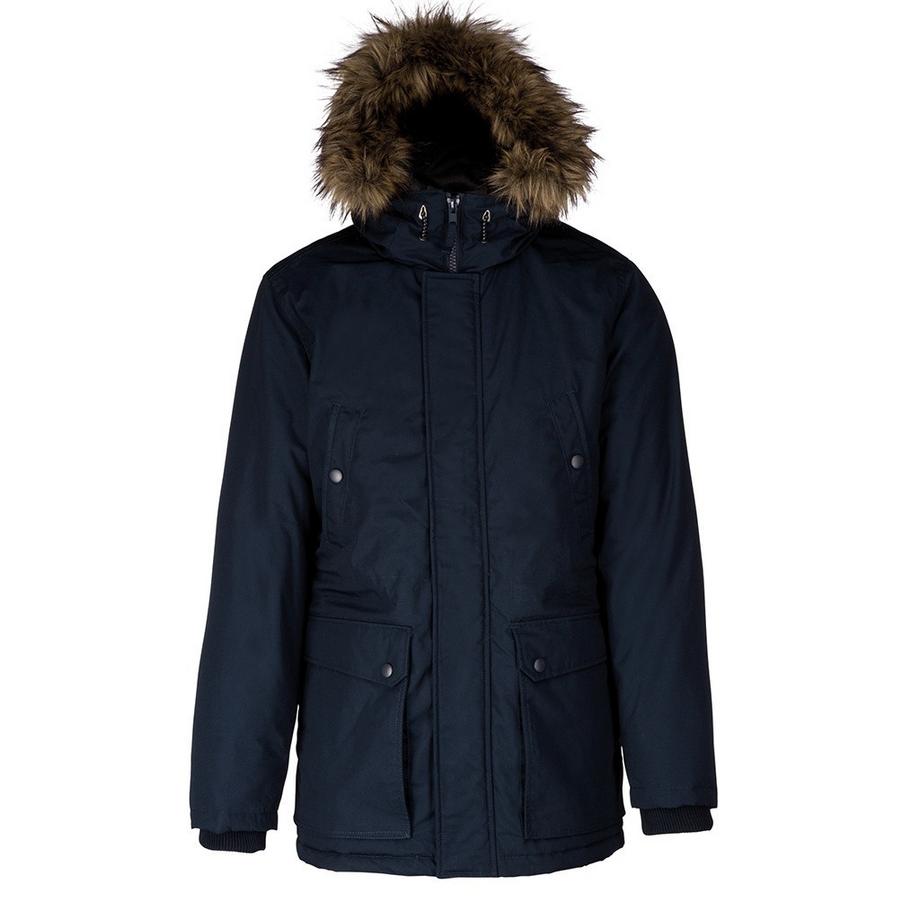 Giacca Invernale Tipo Parka Adulti