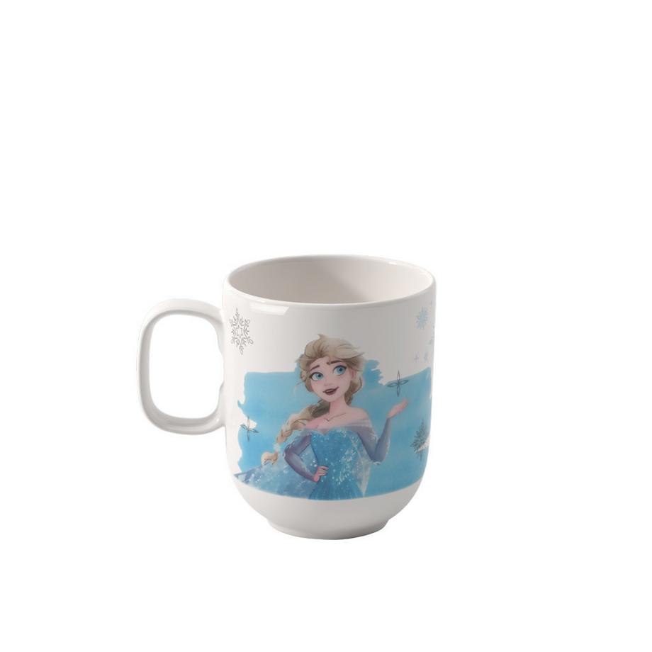 Villeroy&Boch Gobelet pour enfant avec anse, grand Disney Frozen  