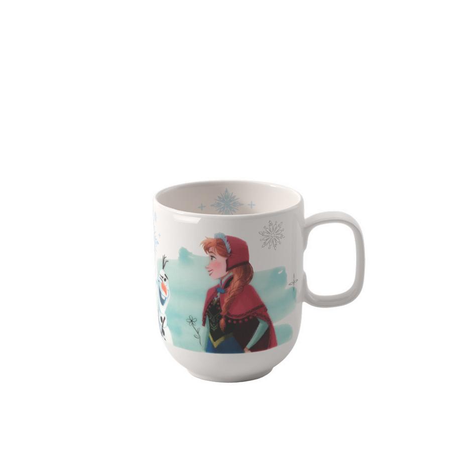 Kinderbecher mit Henkel, groß Disney Frozen