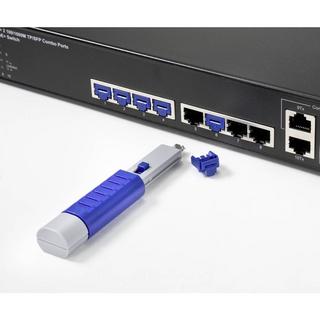 Renkforce  RJ45 LAN Port Schloss 