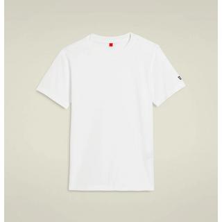 Wilson  T-shirt perforé Team Juniors Blanc 