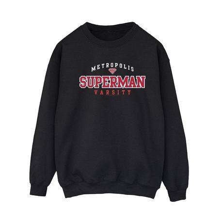 DC COMICS  Sweat METROPOLIS 