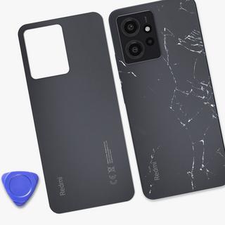 XIAOMI  Vetro posteriore Xiaomi Redmi Note 12 4G 