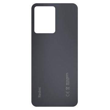 Akkudeckel Redmi Note 12 4G Onyx Gray