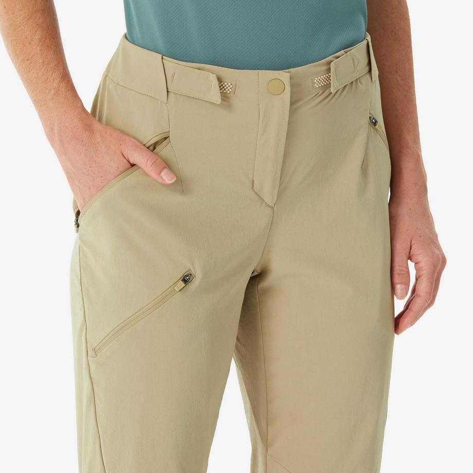 QUECHUA  Wanderhose mit Bi-Stretch 