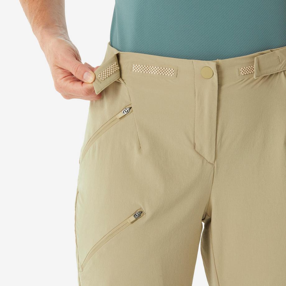 QUECHUA  Wanderhose mit Bi-Stretch 