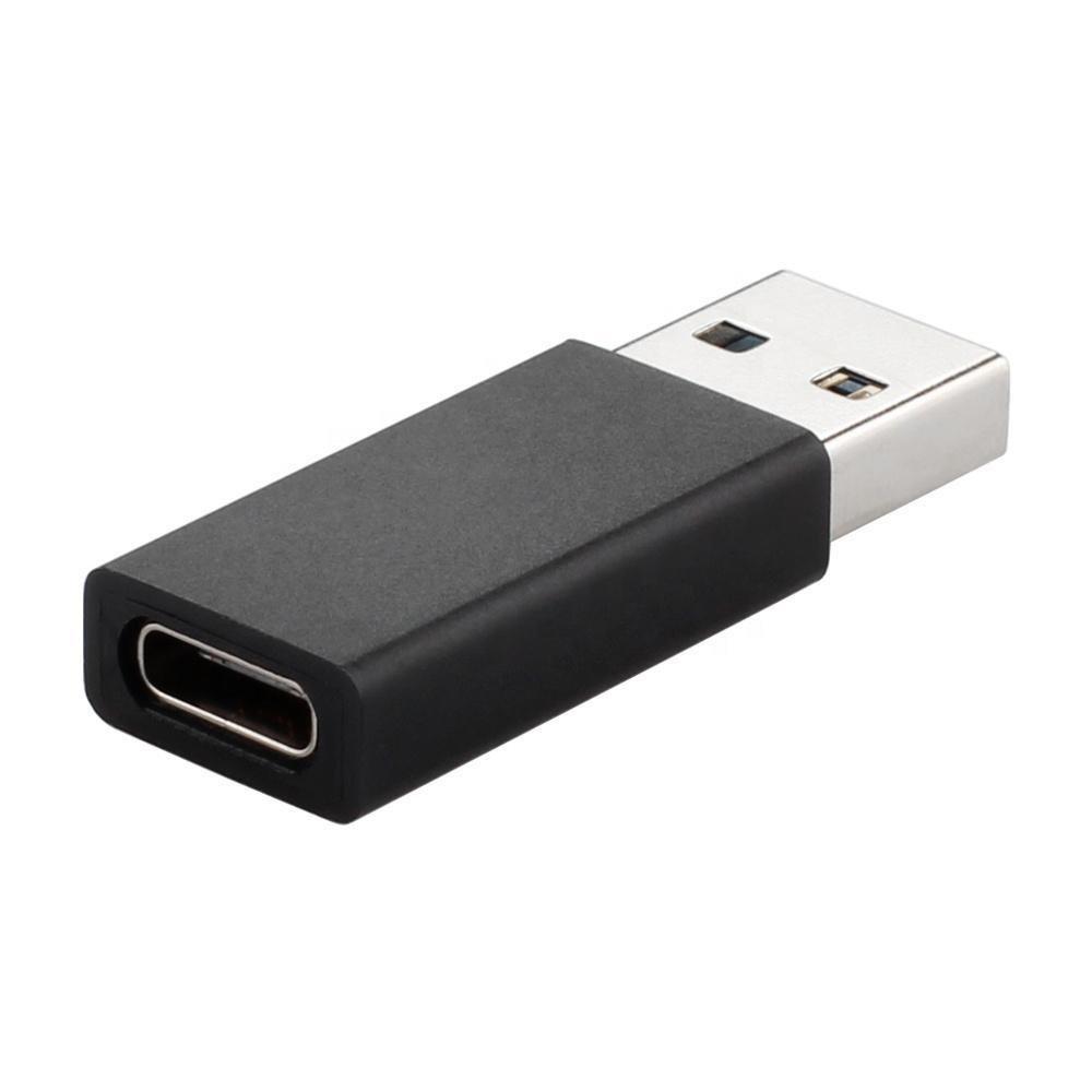 eStore  Adattatore da USB 3.1 a USB-C - 10 Gbps 