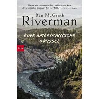 Riverman McGrath, Ben; Mayer, Felix (Übersetzung) Livre de poche 