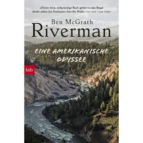 Riverman McGrath, Ben; Mayer, Felix (Übersetzung) Livre de poche 