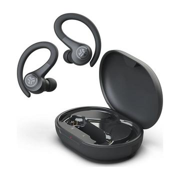 JLab Go Air Sport True Wireless Cuffie True Wireless Stereo (TWS) In-ear Bluetooth Grafite