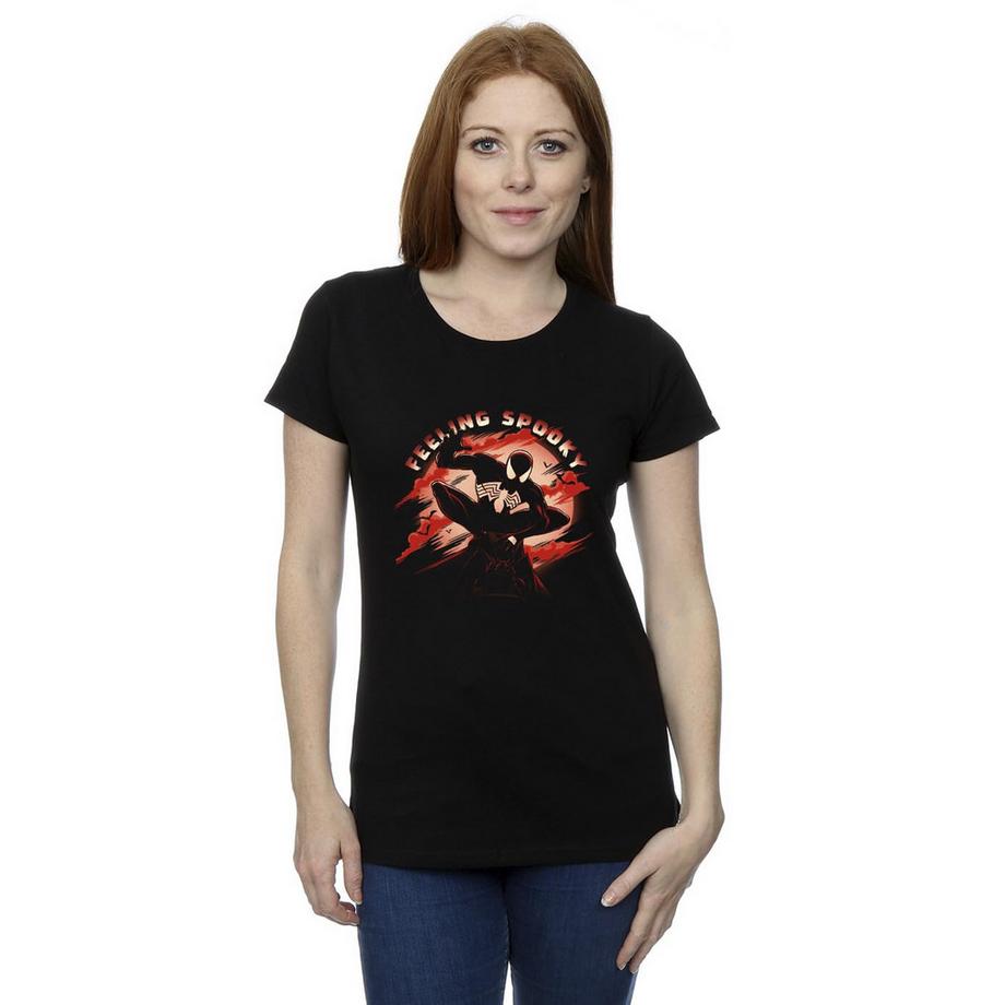 Spider-Man Feeling Spooky T-Shirt  