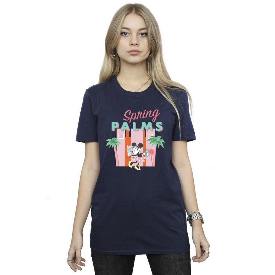 Disney T-Shirt Spring Palms  