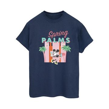 Tshirt SPRING PALMS