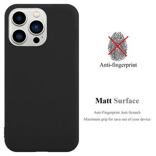 Cadorabo  Housse compatible avec Apple iPhone 14 PRO MAX - Coque de protection en silicone TPU flexible 