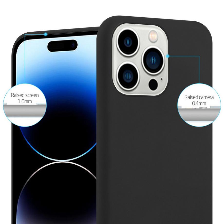 Cadorabo  Hülle für Apple iPhone 14 PRO MAX TPU Silikon Candy 