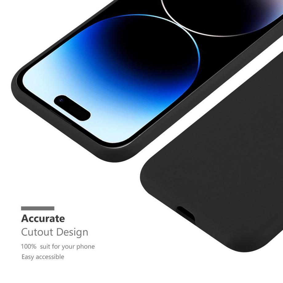 Cadorabo  Hülle für Apple iPhone 14 PRO MAX TPU Silikon Candy 