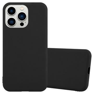 Housse compatible avec Apple iPhone 14 PRO MAX - Coque de protection en silicone TPU flexible