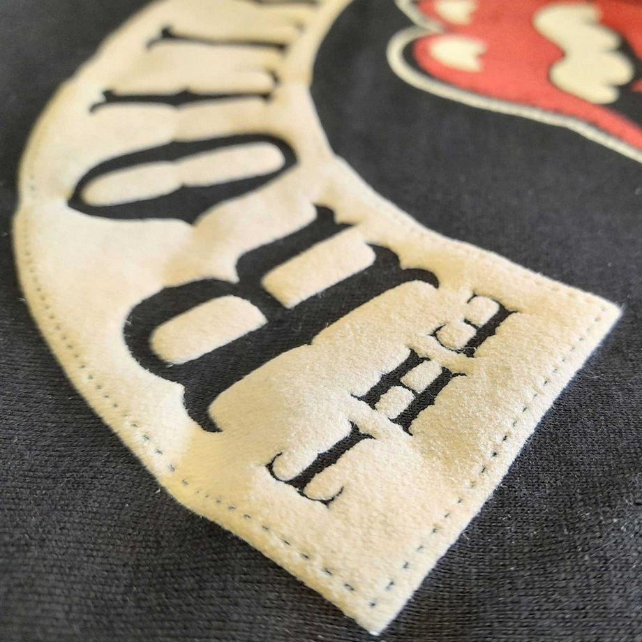 The Rolling Stones Sixty Biker T-Shirt  