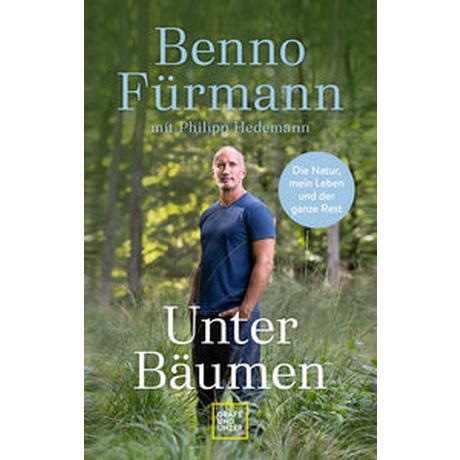 Unter Bäumen Fürmann, Benno; Hedemann, Philipp Couverture rigide 