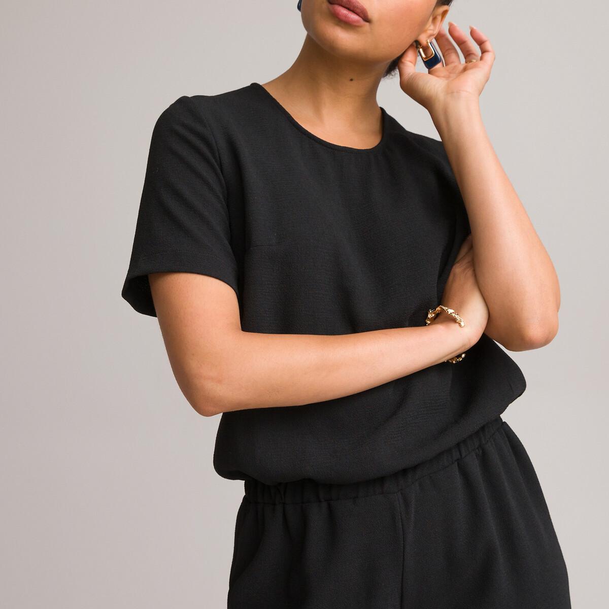 La Redoute Collections Kurzarm Jumpsuit  