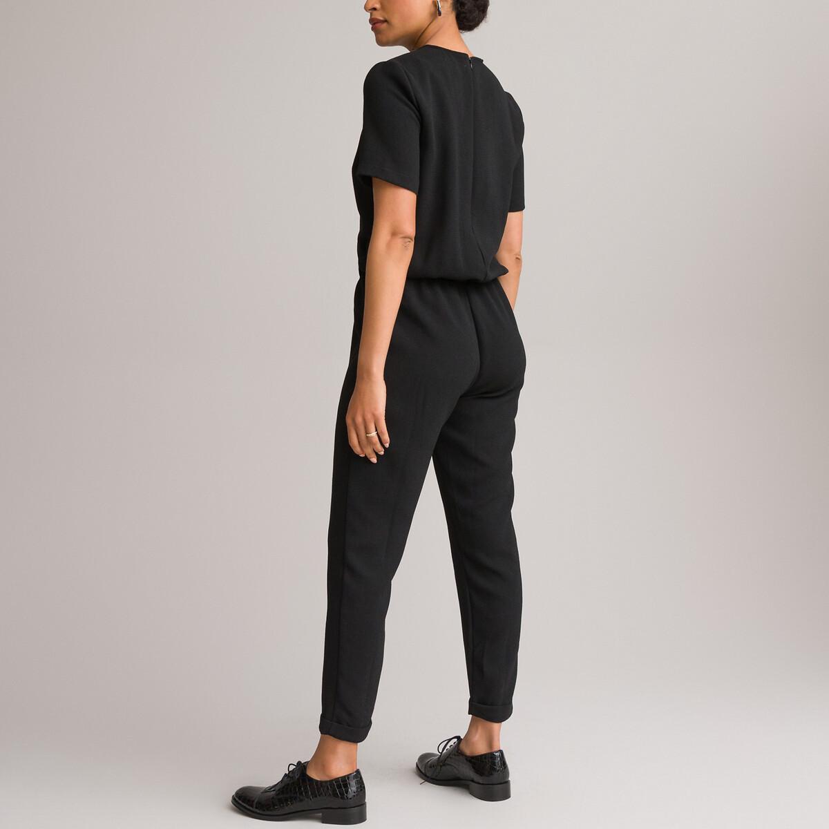 La Redoute Collections Kurzarm Jumpsuit  