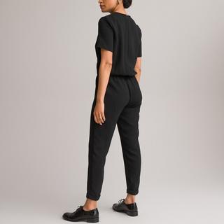La Redoute Collections Kurzarm Jumpsuit  