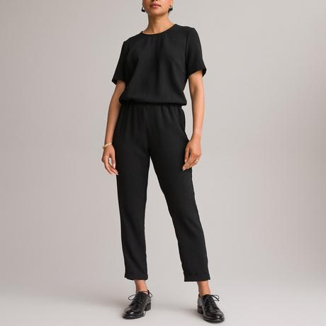 La Redoute Collections Kurzarm Jumpsuit  