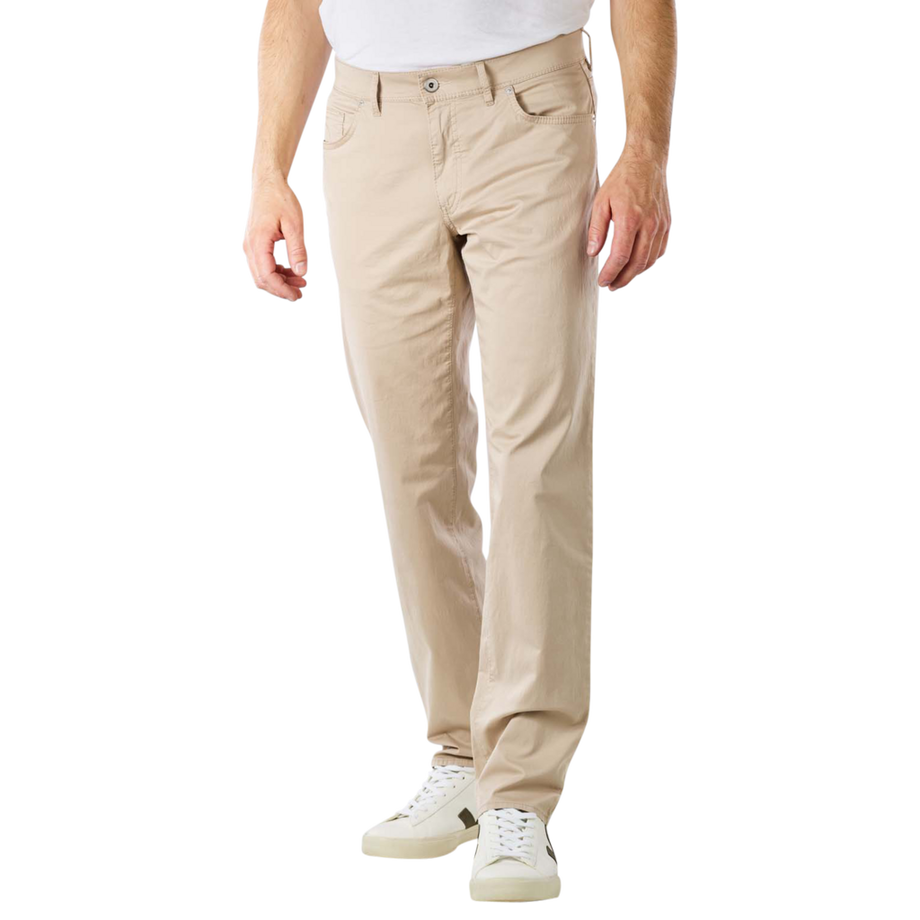 Cadiz 5-Pocket Pants Straight Fit