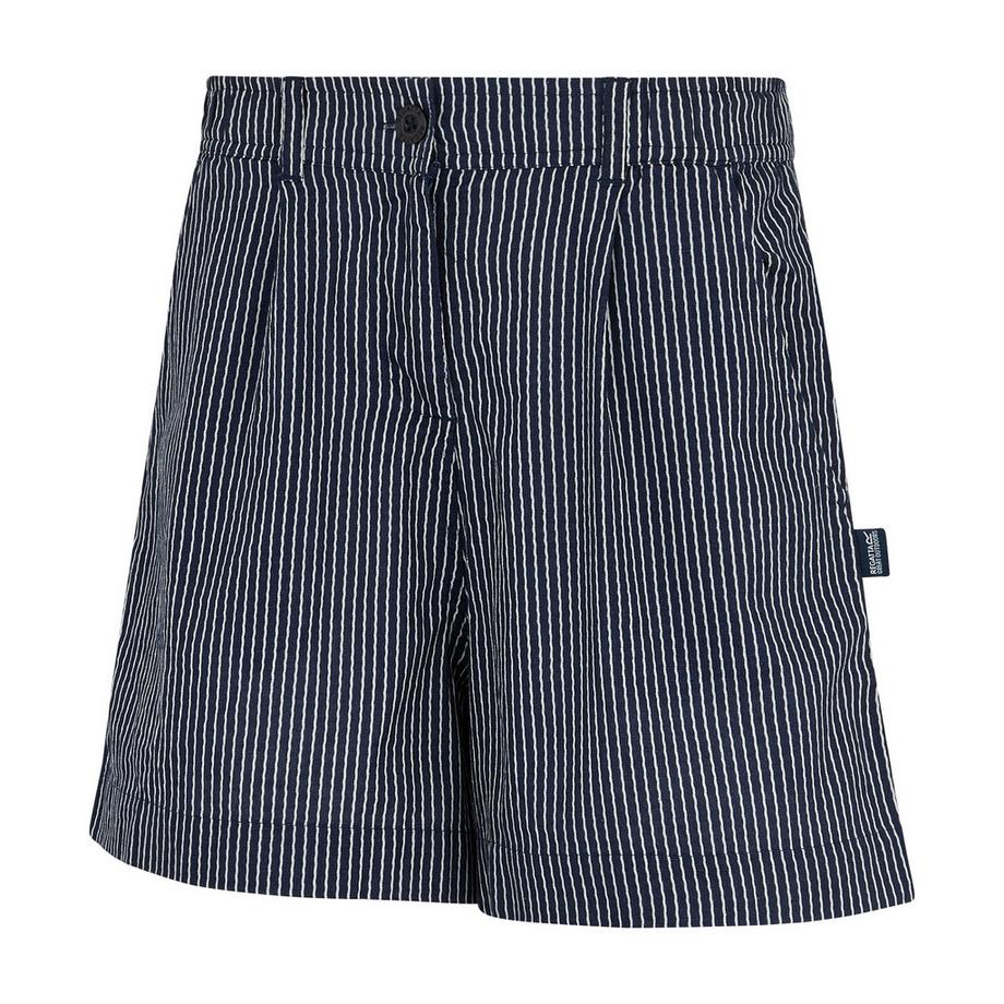 Regatta  Short Décontracté Motiftyle Rayure Verticale Sabelle 
