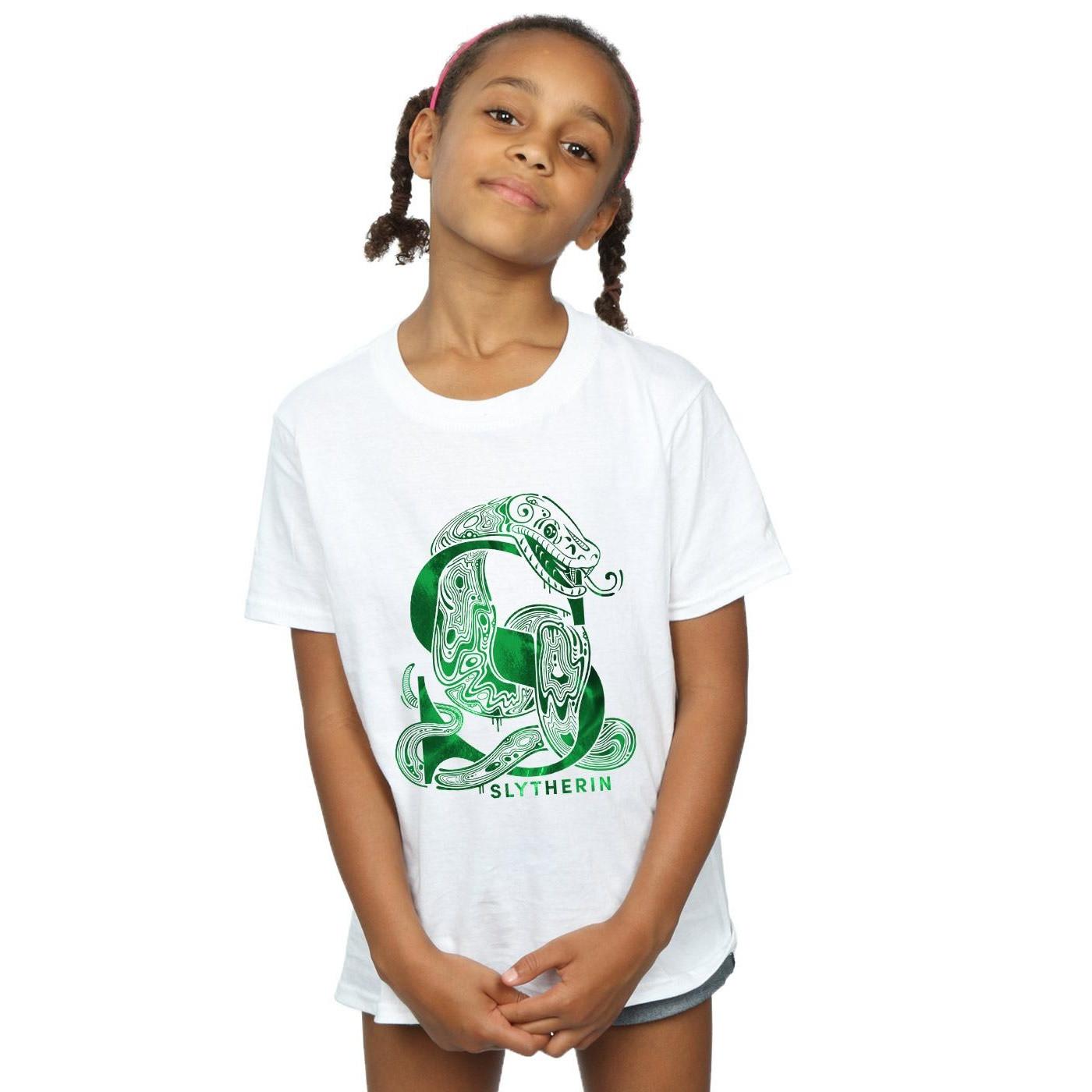 Harry Potter  Slytherin TShirt 