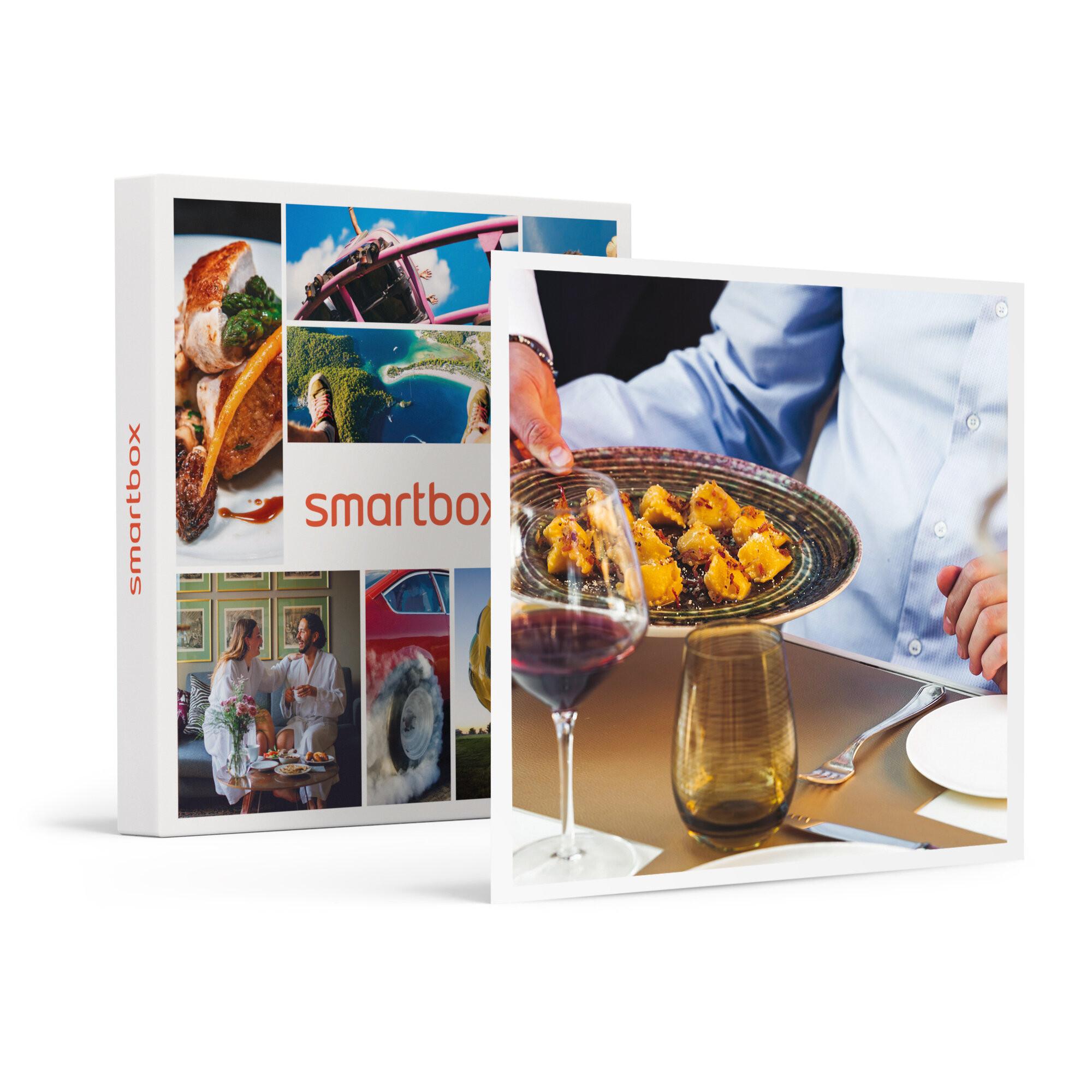 Smartbox  De l'amour dans l'air avec 1 souper aux chandelles en Suisse - Coffret Cadeau 