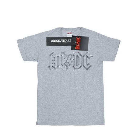 AC/DC ACDC Logo T-Shirt  