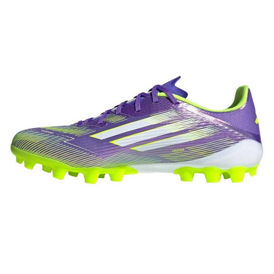 adidas Chaussures de Football F50 League pour Terrain Artificiel avec Tacchetti  