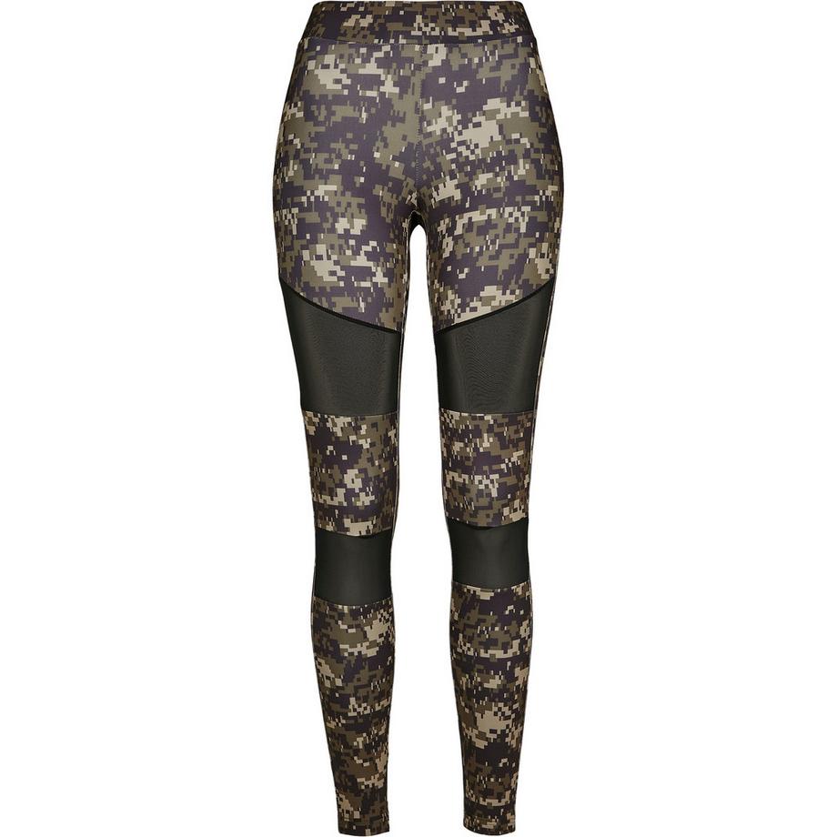 leggings da camo tech mesh