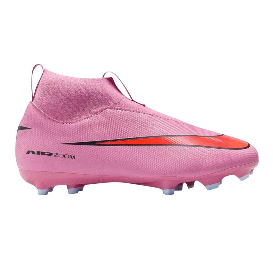 Mercurial Superfly 10 Fußballschuhe Mit Festem Boden