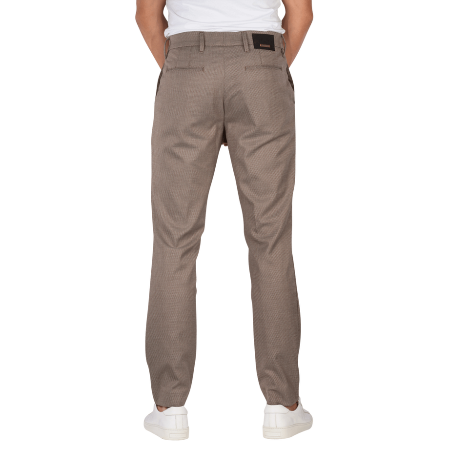 Alberto Lou Chino Regular Fit Double Face Hose  