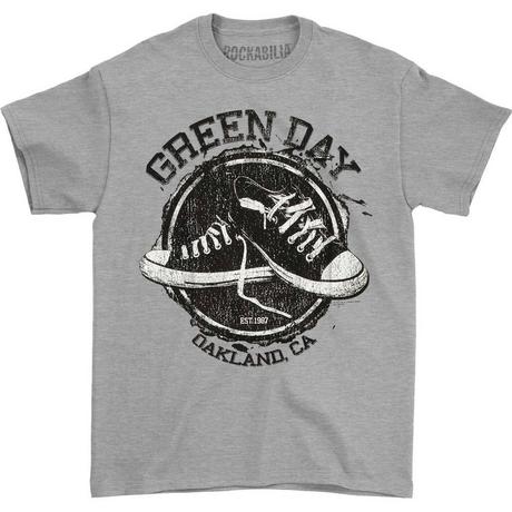 Green Day  TShirt 