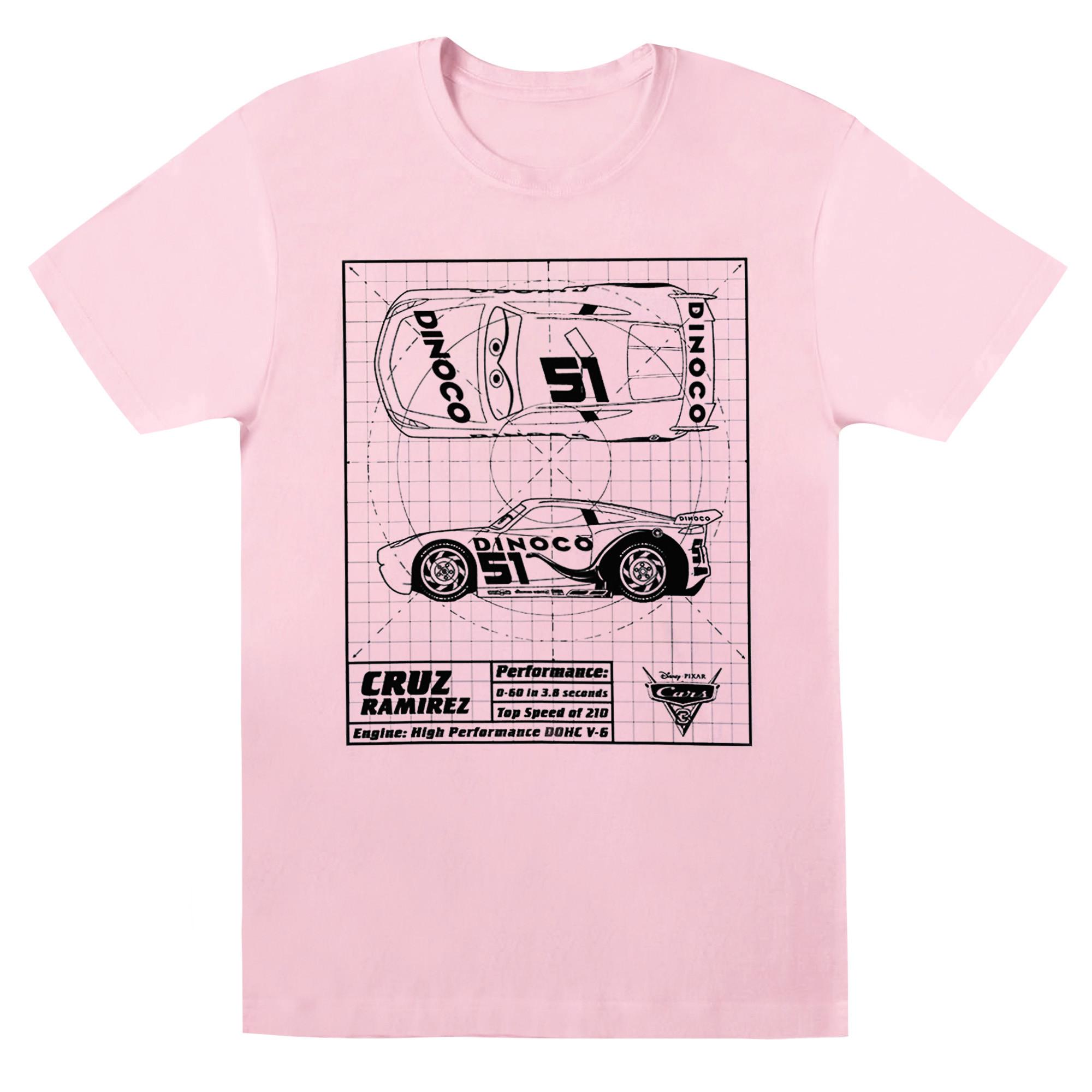 Disney  Cars TShirt 