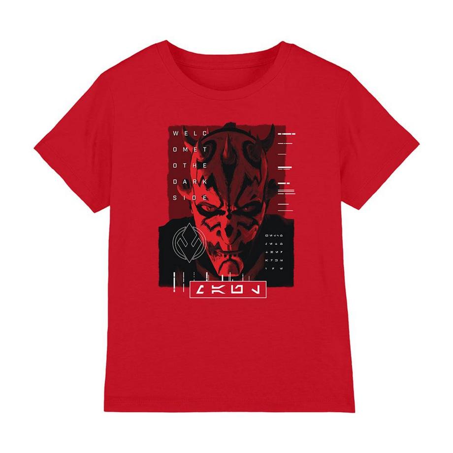 T-ShirtWelcome To The Dark Side