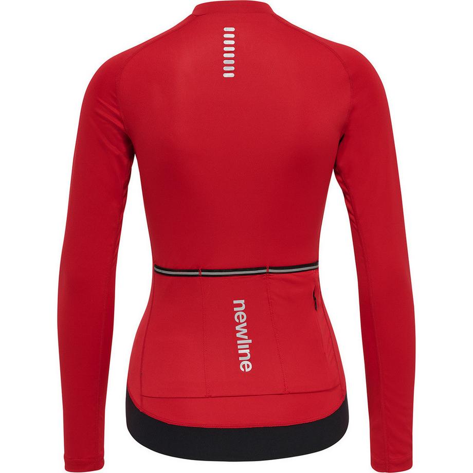 Newline Core Full Zip Maillot Manches Longues  