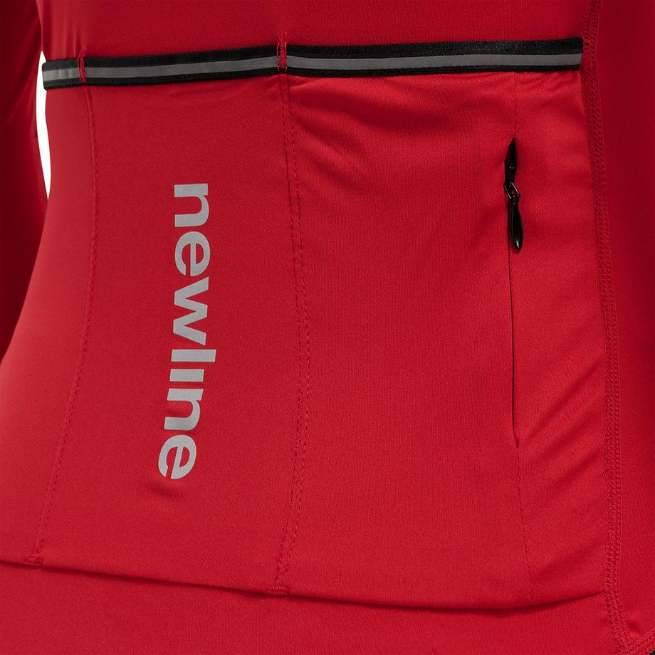 Newline Core Full Zip Maillot Manches Longues  