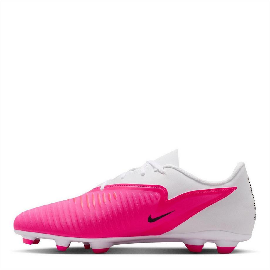 NIKE Phantom 6 Low Club Chaussures de Foot Terrain Ferme  