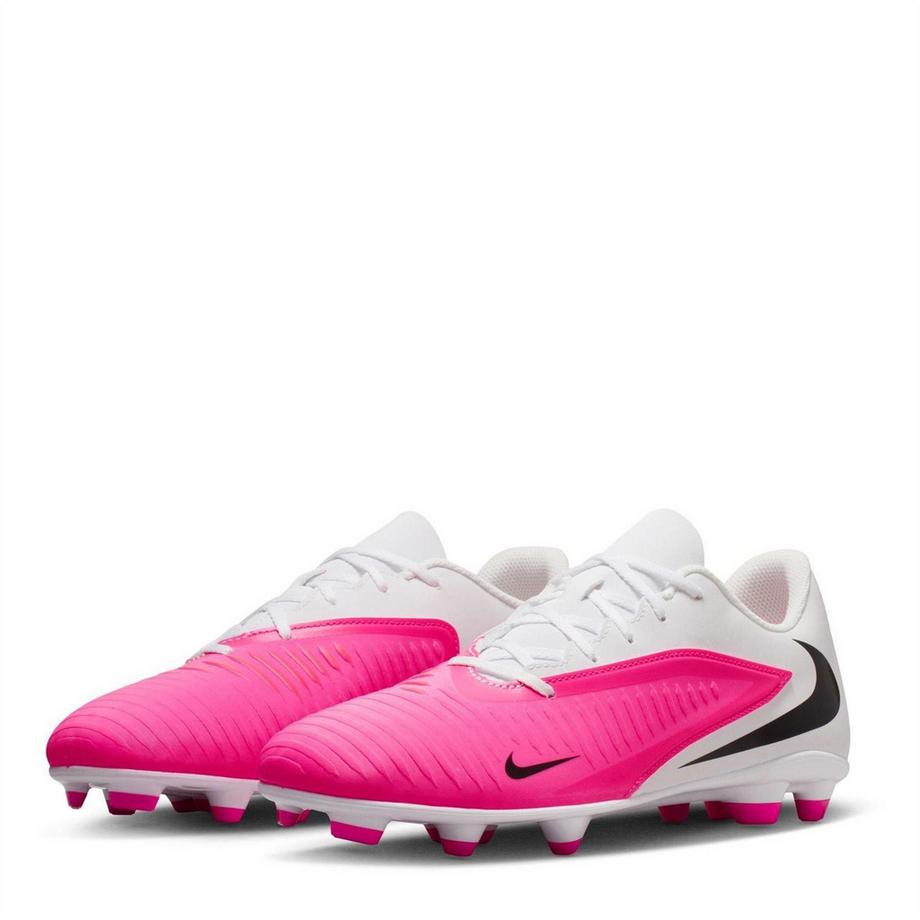 NIKE Phantom 6 Low Club Chaussures de Foot Terrain Ferme  