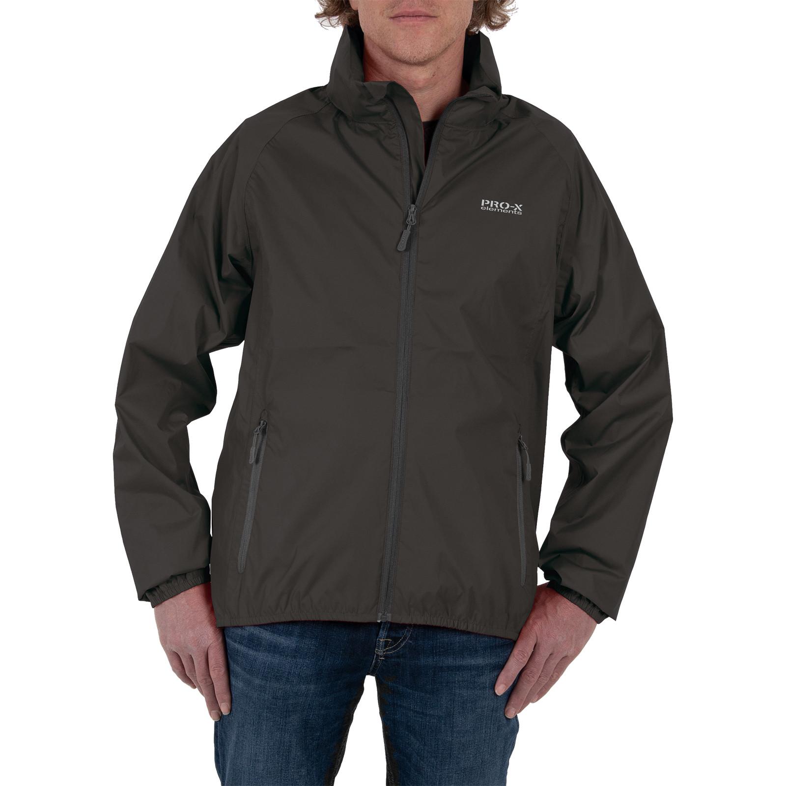PRO-X Elements Pack Abale Wasserdichte Jacke  