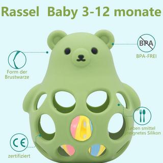 Activity-board  Greifball für Babys- Spielzeug Baby, Beißhilfe Baby 