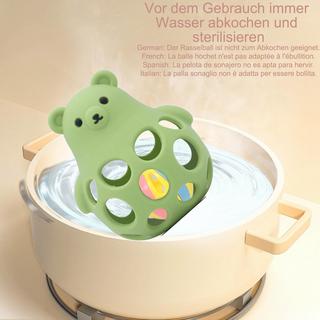 Activity-board  Greifball für Babys- Spielzeug Baby, Beißhilfe Baby 