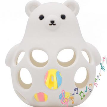 Greifball für Babys- Spielzeug Baby, Beißhilfe Baby